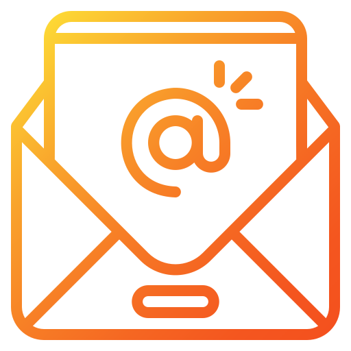 Email of the Crator.